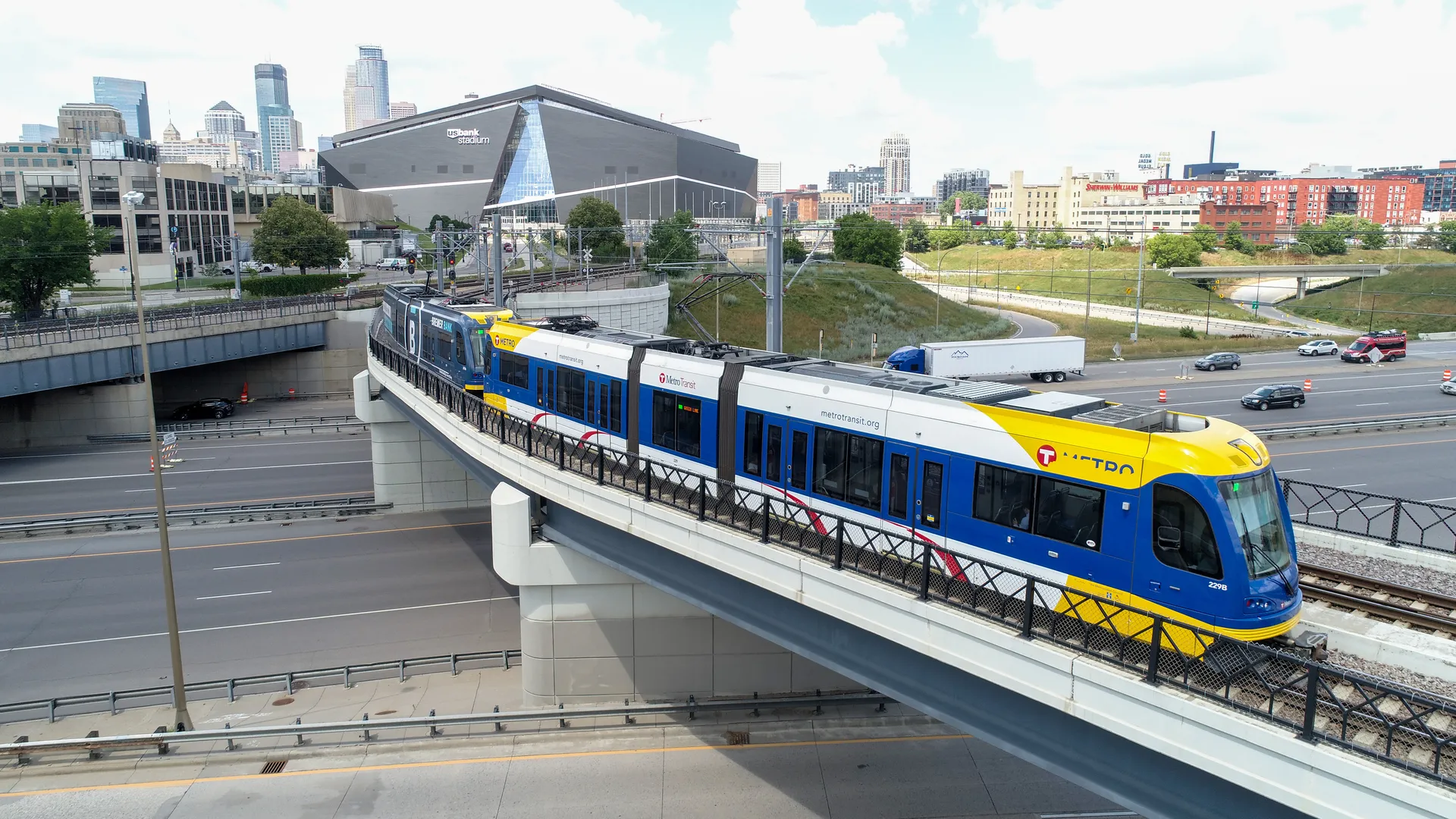 Minneapolis Light Rail Transit: Implications for Increased Ridership Among Young People